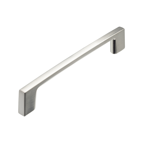 Puxador Montero 256mm Níquel Escovado - Torralba