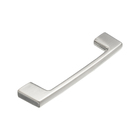 Puxador Montero 96mm Níquel Escovado - Torralba