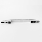 Puxador Moveis E Gaveta Vialli 128/160mm Plastico 1 Pç