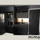 Puxador Nó Tampa - Couro Legítimo Branco - Tampa Cobre