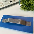 Puxador Nord Granado 160mm Niquel Velho Zen