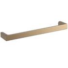 Puxador Oeiras Dourado 13,5cm Fosco Para Gavetas Armários Za