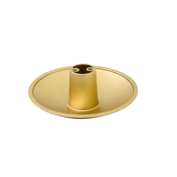 Puxador Órion 33mm Dourado Zen Zp1883 | Leroy Merlin