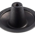 Puxador Órion 33mm Niquel Velho Zp1883