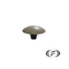 Puxador Órion 33mm Niquel Velho Zp1883