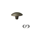 Puxador Orion 33mm Zen Bronze Zp1883