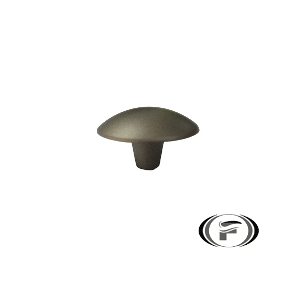 Puxador Orion 33mm Zen Bronze Zp1883