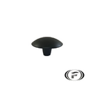 Puxador Orion 33mm Zen Preto Zp1883