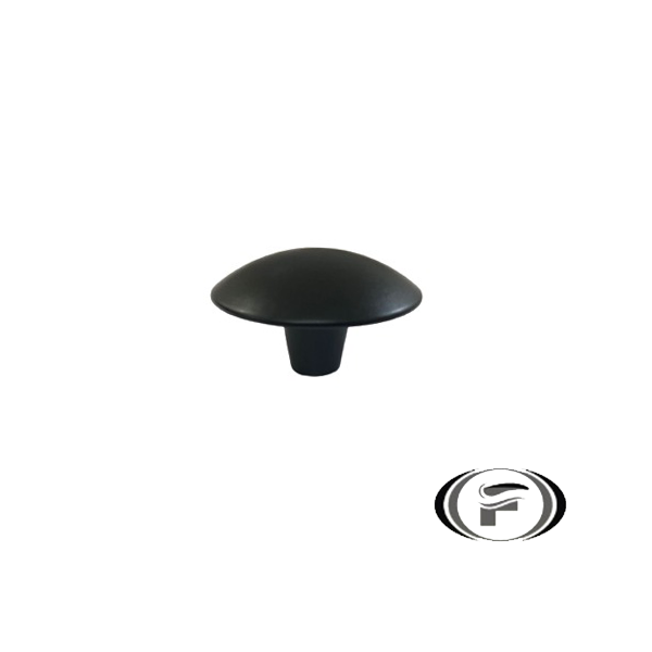 Puxador Orion 33mm Zen Preto Zp1883