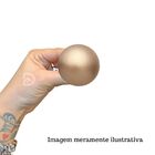 Puxador Orion 55mm Dourado Fosco Zen Zp1884