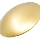 Puxador Orion 55x27mm Zen Dourado (fosco) 955 Zp1884 Médio