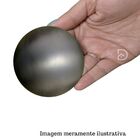 Puxador Órion G - Níquel Velho - Zen Design