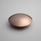 Puxador Orion Rose 55x27mm - Zen Design