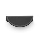 Puxador Paio 64mm Preto Zen Design Zp5426.24