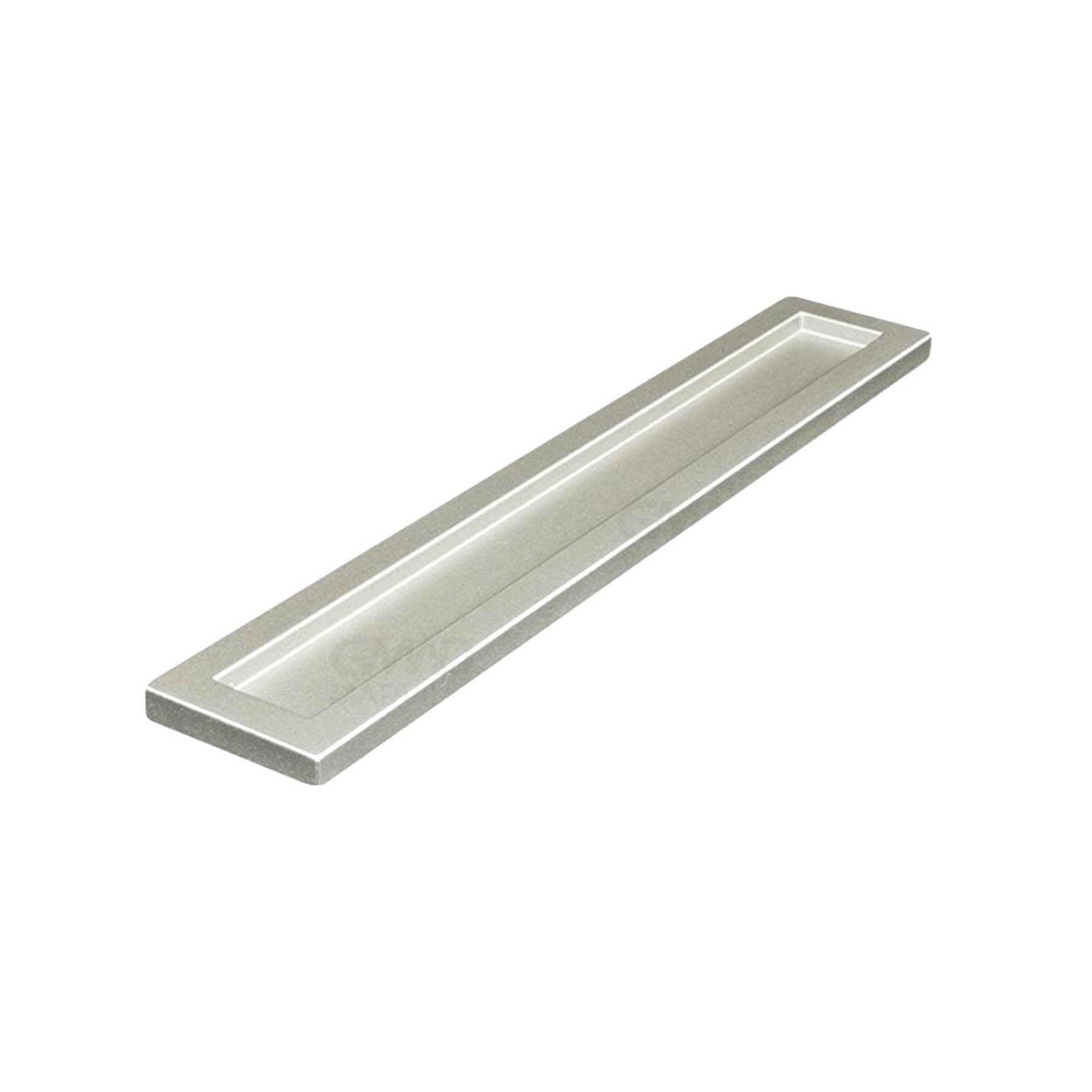 Puxador Pampa Fosco 200mm - Zen Design | Leroy Merlin