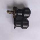 Puxador Para Box Metal Preto