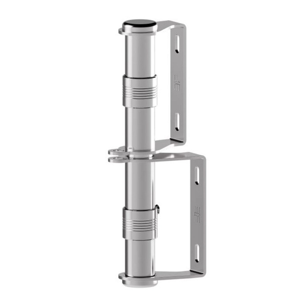 Puxador Para Janela C351fcr Centro Cromado 3f