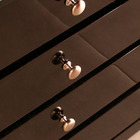 Puxador Para Móveis 0350 025 Cromado Italyline