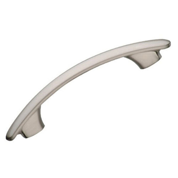 Puxador Para Móveis 0518 160 Aço Escovado Italyline