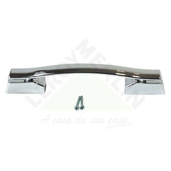 Puxador para Móveis 0,02cmx0,02cmx0,2cm - Zamar