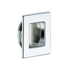 Puxador para Móveis 35mm Zamac Cromado Prata Italy Line