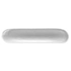 Puxador para Móveis 530mm Branco Zamar 6 peças