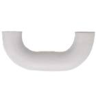 Puxador para Móveis 530mm Branco Zamar 6 peças