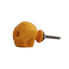 Puxador para Móveis  Amarelo 35mm