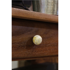 Puxador para Móveis  Bege 40mm