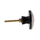 Puxador para Móveis  Bege 40mm