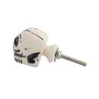 Puxador para Móveis  Branco 35mm