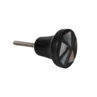 Puxador para Móveis  Cinza 30mm