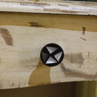 Puxador para Móveis  Cinza 30mm