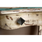 Puxador para Móveis  Cinza 40mm