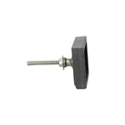 Puxador para Móveis  Cinza 40mm