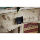 Puxador para Móveis  Cinza 40mm