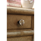 Puxador para Móveis  Marrom 30mm