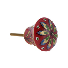 Puxador para Móveis  Vermelho 40mm