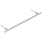 Puxador para Móveis Aço Inox 288mm