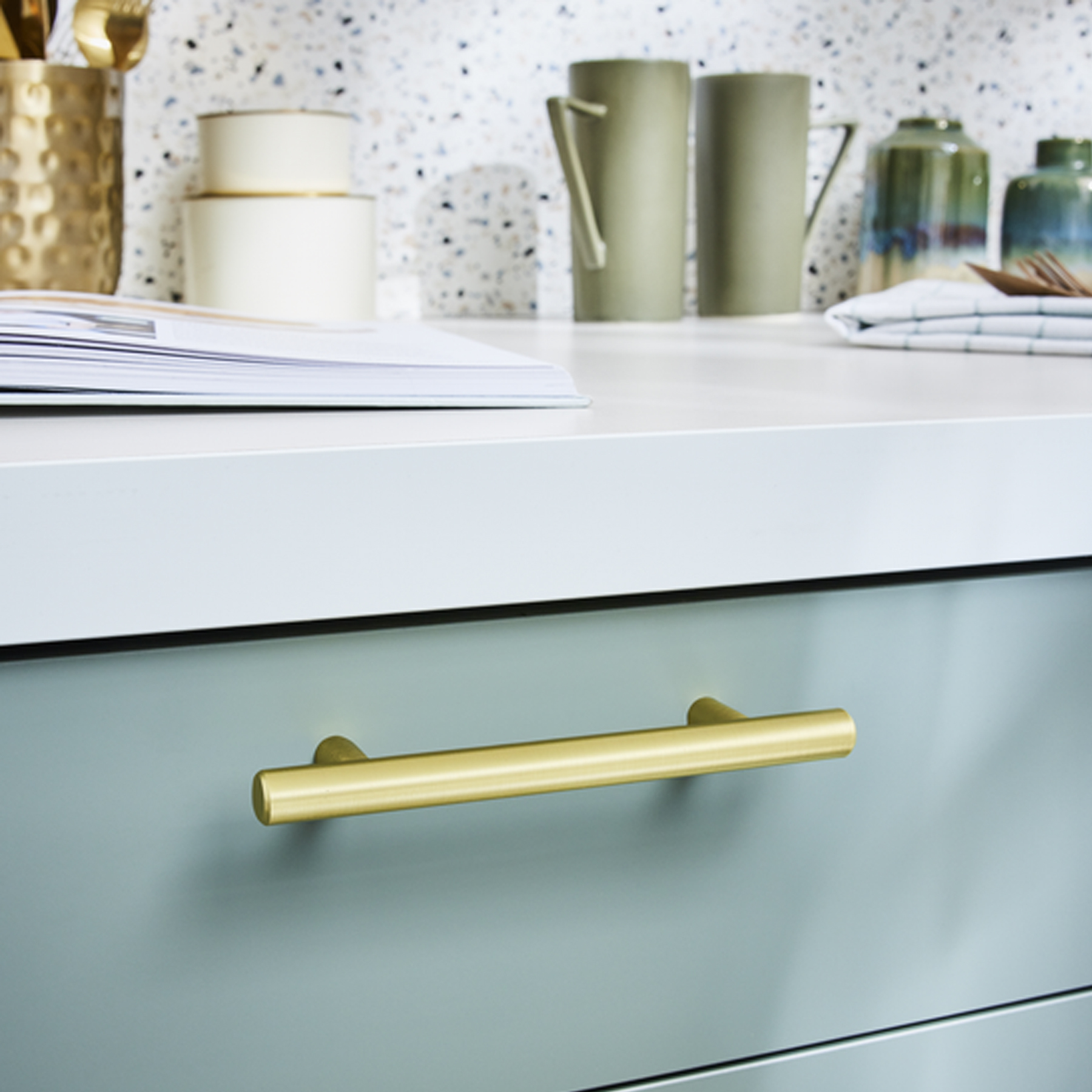 Design arredondado e clean