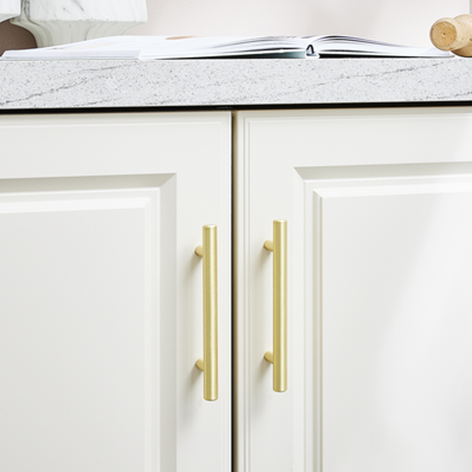 Para diferentes projetos de decoração