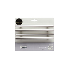 Puxador para Móveis Aço Inox Prata Escovado 128mm 4 Peças Sara Inspire