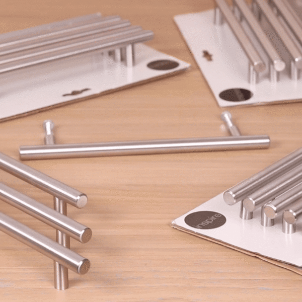 Alta durabilidade e versatilidade de uso