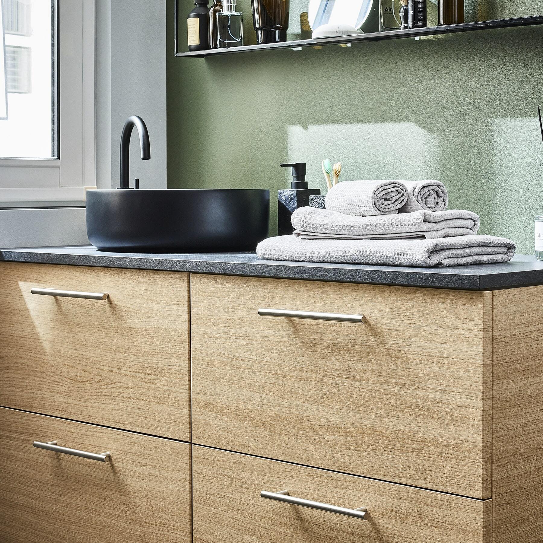 Para diferentes projetos de decoração