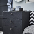 Puxador para Móveis Aço Prata Niquelado 40mm 1 Peça Urbano Inspire