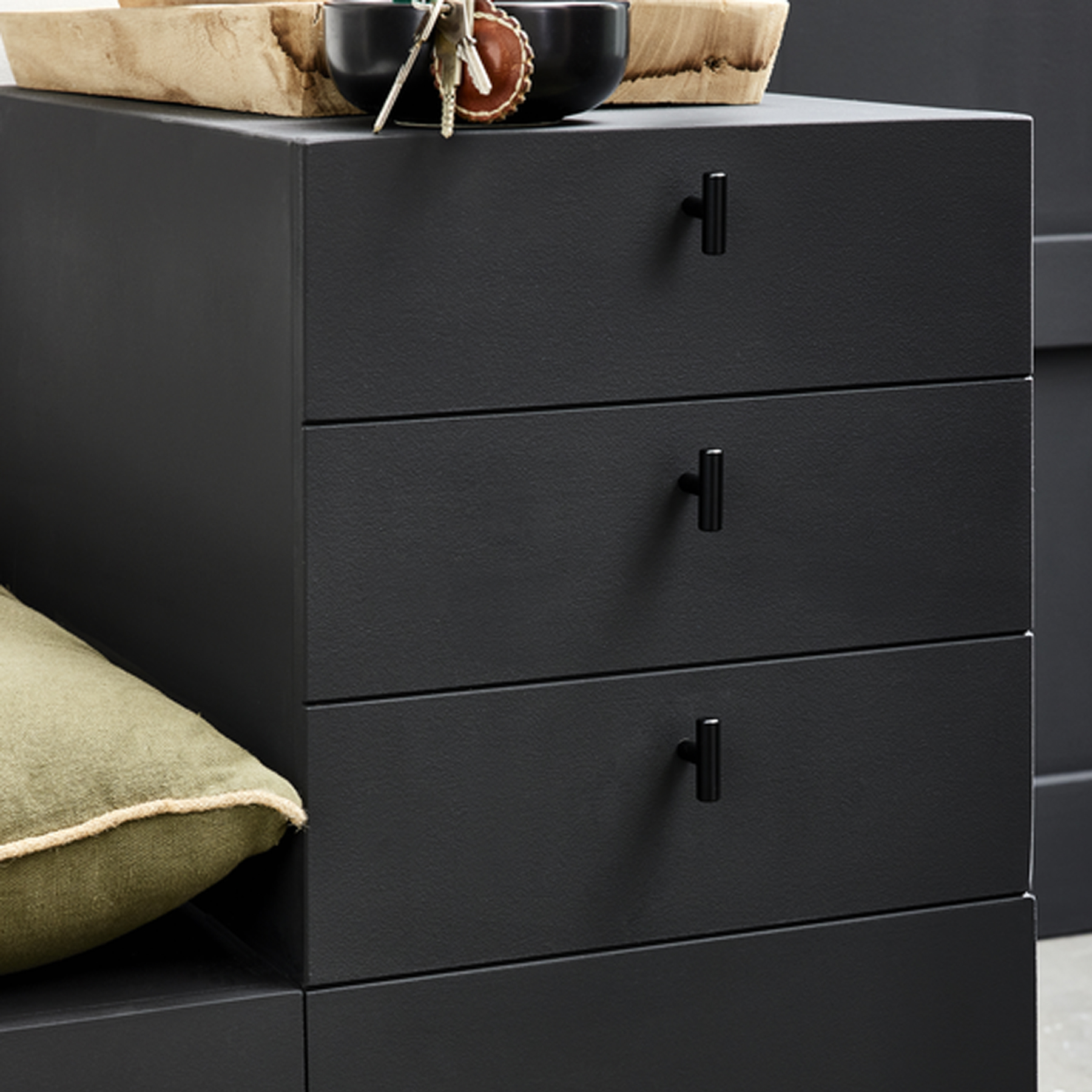 Facilidade na instalação