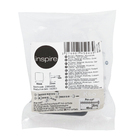 Puxador para Móveis Alumínio Pintado Preto 40mm Keo