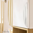 Puxador para Móveis Alumínio Prata 189mm 2 Peças Milan Inspire