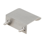 Puxador para Móveis Alumínio Prata 32mm Oslo