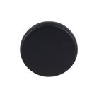 Puxador para Móveis Alumínio Preto 25mm Benny